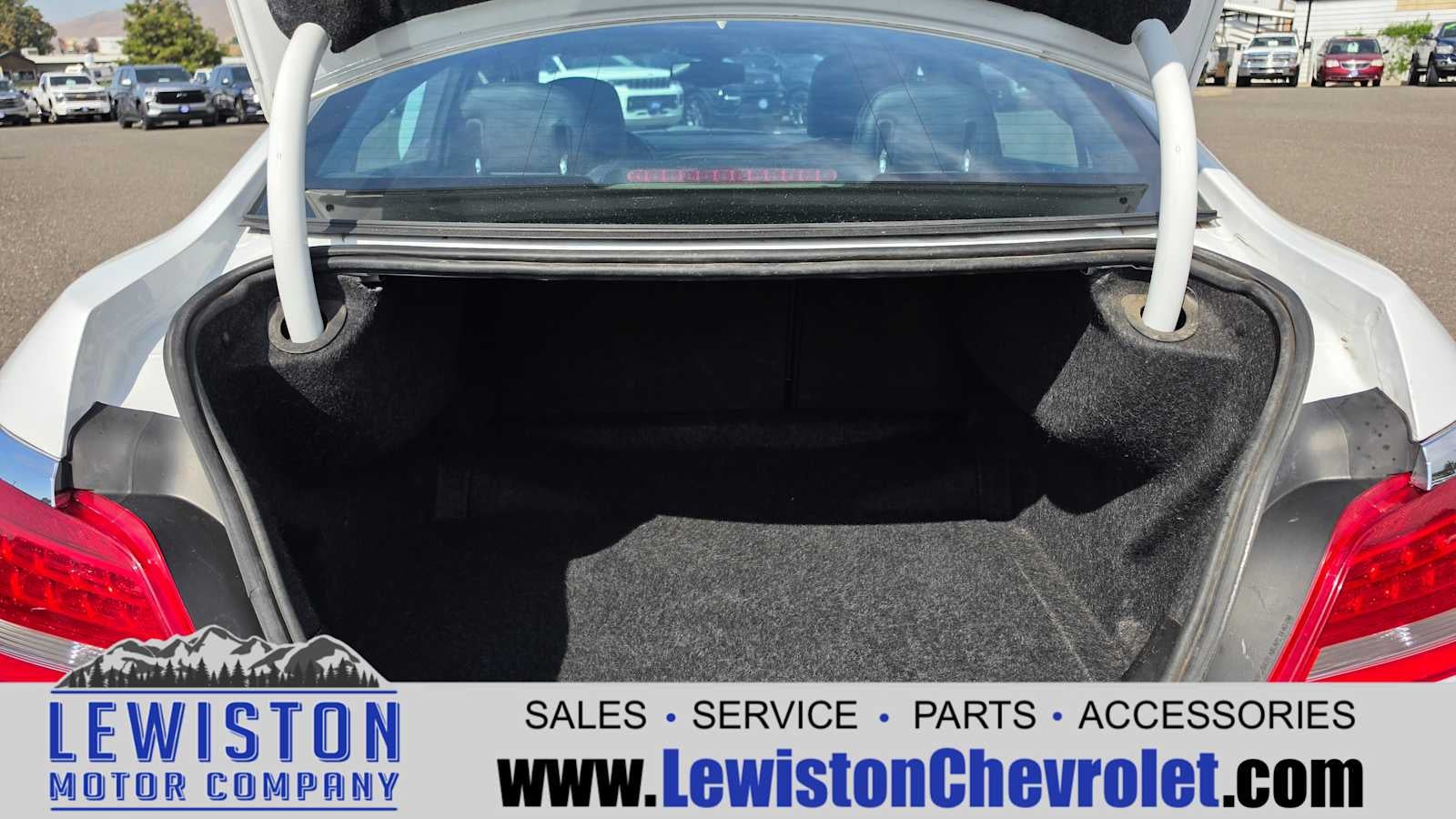 2016 Buick LaCrosse Leather