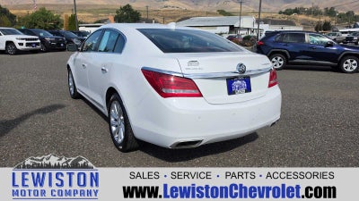 2016 Buick LaCrosse Leather