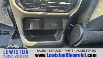 2026 Chevrolet Silverado EV LT - Extended Range