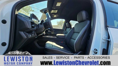 2026 Chevrolet Silverado EV LT - Extended Range