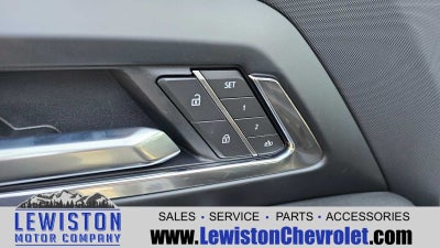 2026 Chevrolet Silverado EV LT - Extended Range
