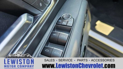 2026 Chevrolet Silverado EV LT - Extended Range