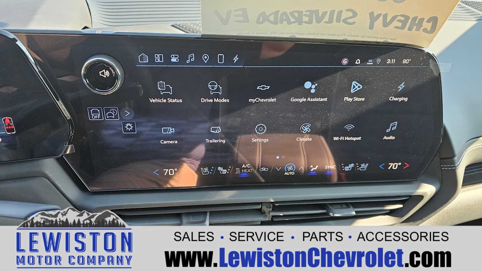 2026 Chevrolet Silverado EV LT - Extended Range