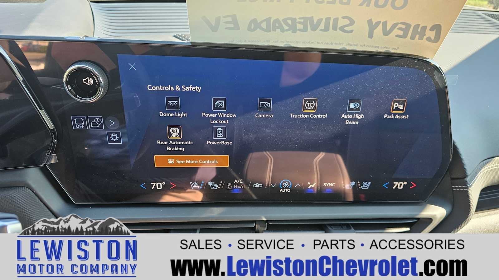 2026 Chevrolet Silverado EV LT - Extended Range