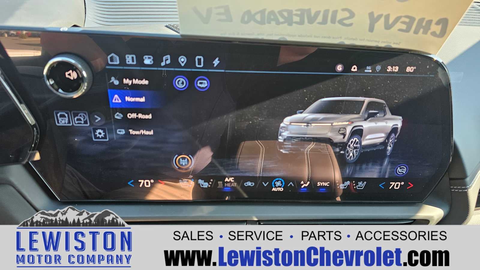 2026 Chevrolet Silverado EV LT - Extended Range