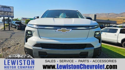 2026 Chevrolet Silverado EV LT - Extended Range