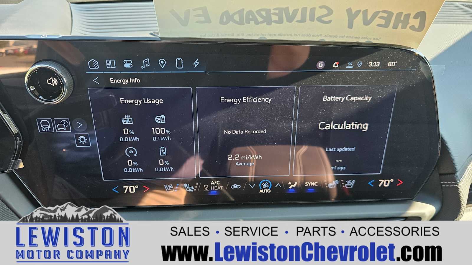 2026 Chevrolet Silverado EV LT - Extended Range