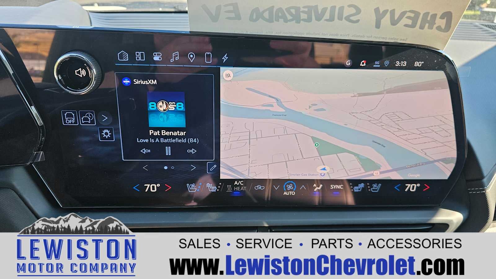2026 Chevrolet Silverado EV LT - Extended Range