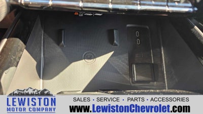 2026 Chevrolet Silverado EV LT - Extended Range