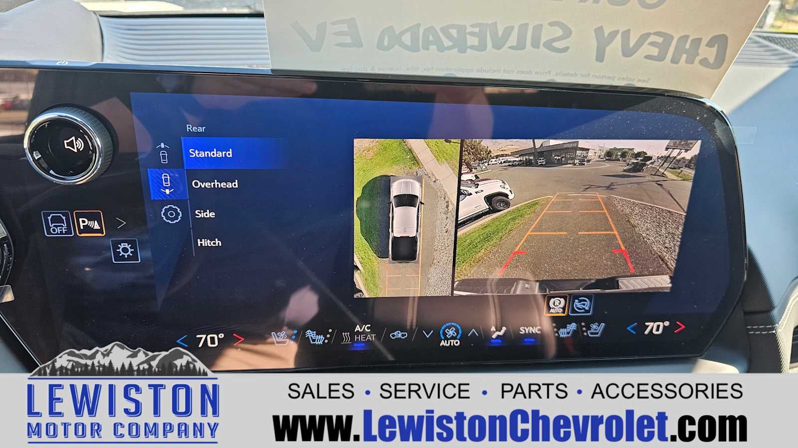 2026 Chevrolet Silverado EV LT - Extended Range
