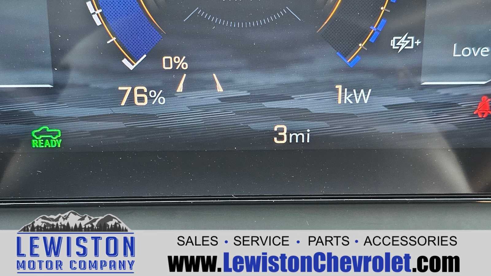 2026 Chevrolet Silverado EV LT - Extended Range