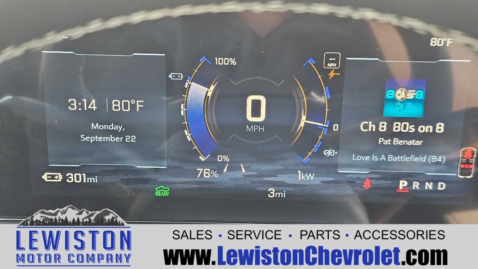 2026 Chevrolet Silverado EV LT - Extended Range