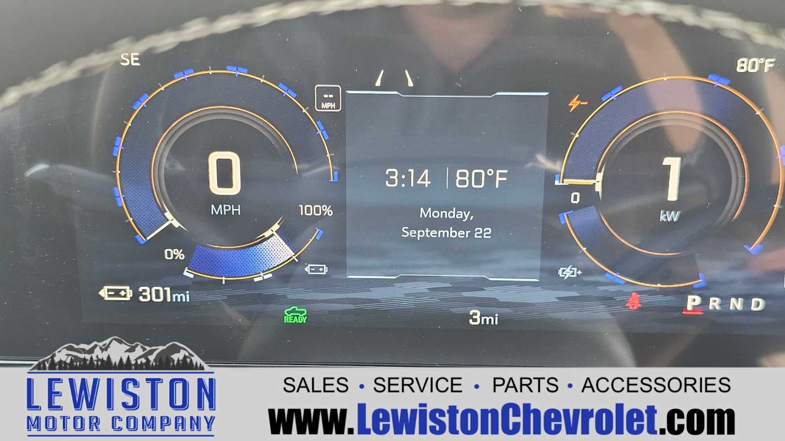 2026 Chevrolet Silverado EV LT - Extended Range