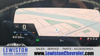 2026 Chevrolet Silverado EV LT - Extended Range