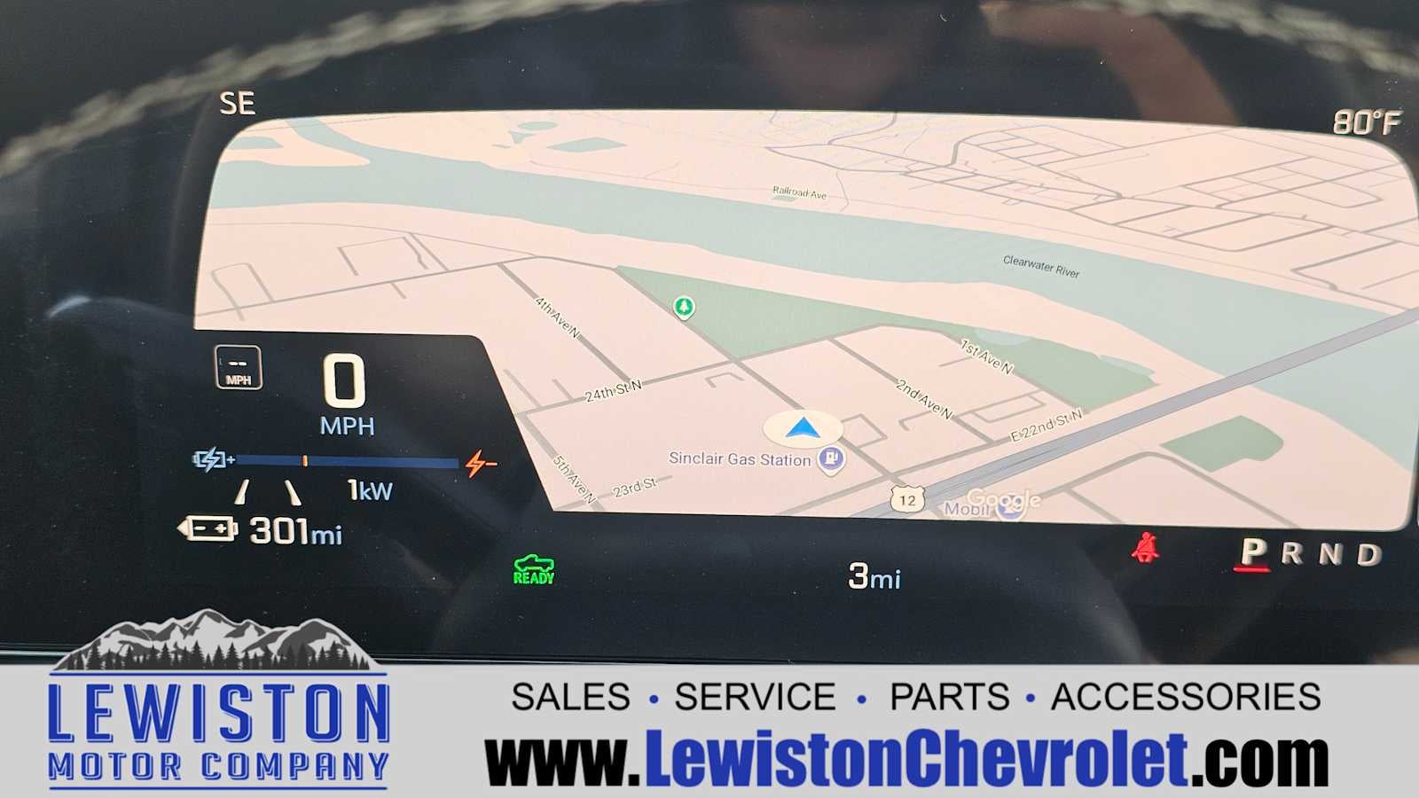 2026 Chevrolet Silverado EV LT - Extended Range