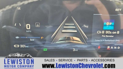 2026 Chevrolet Silverado EV LT - Extended Range