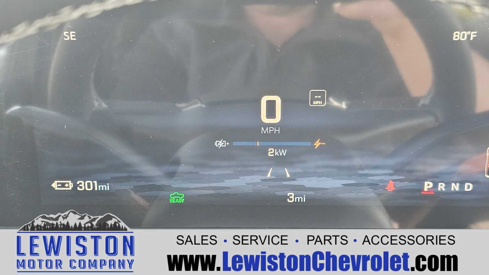 2026 Chevrolet Silverado EV LT - Extended Range