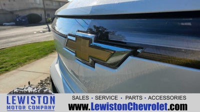 2026 Chevrolet Silverado EV LT - Extended Range