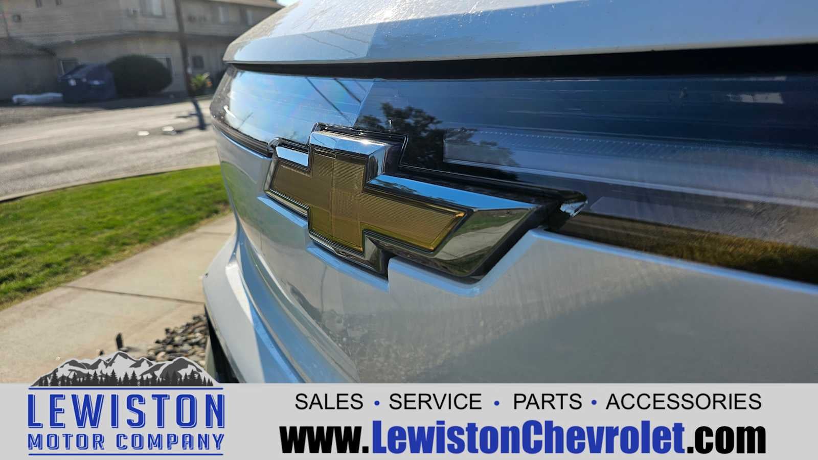 2026 Chevrolet Silverado EV LT - Extended Range