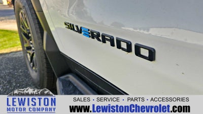 2026 Chevrolet Silverado EV LT - Extended Range