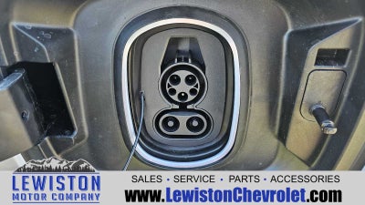 2026 Chevrolet Silverado EV LT - Extended Range