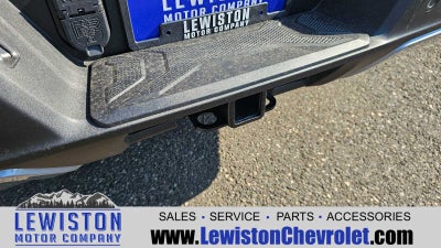 2026 Chevrolet Silverado EV LT - Extended Range
