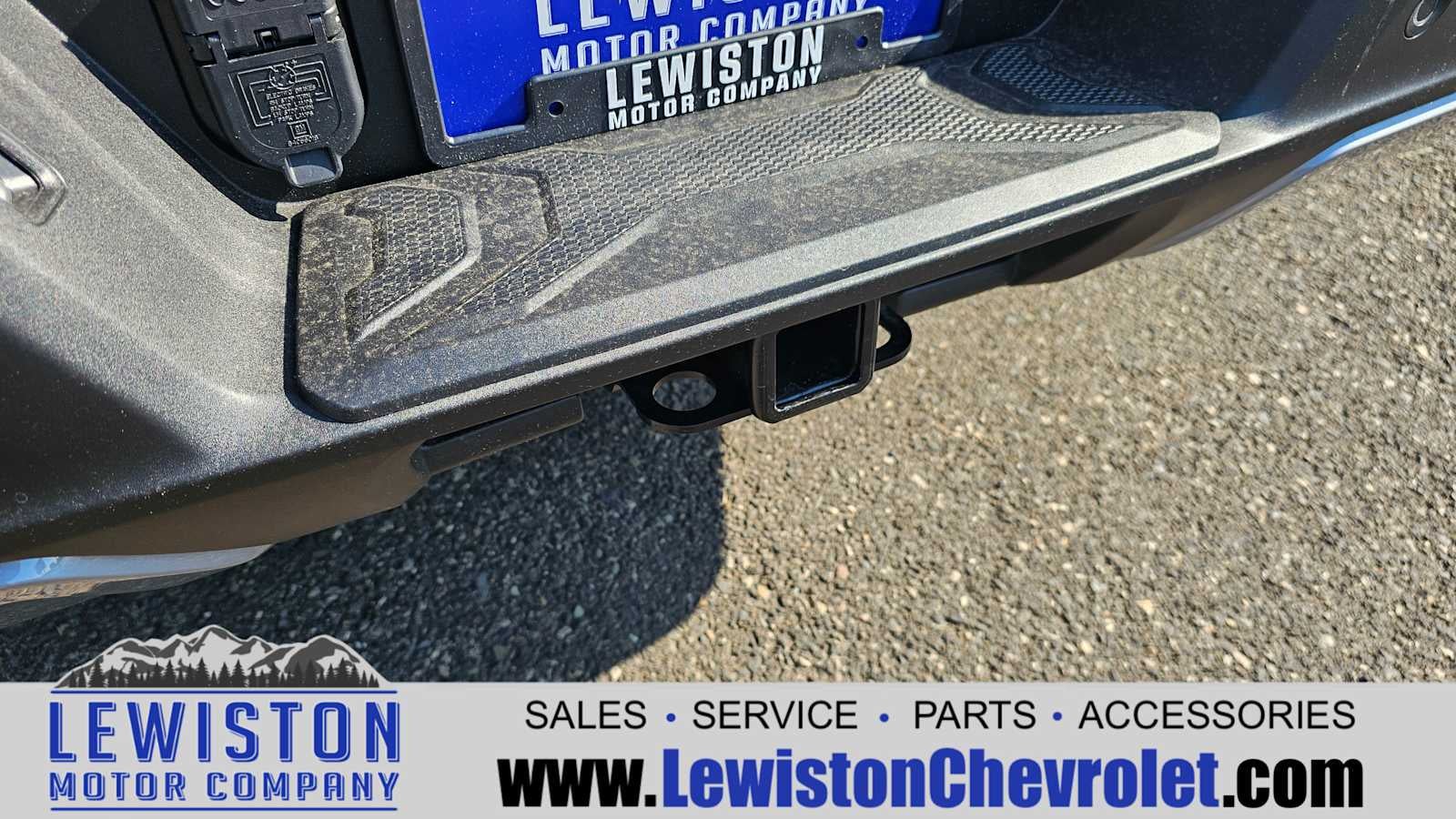 2026 Chevrolet Silverado EV LT - Extended Range