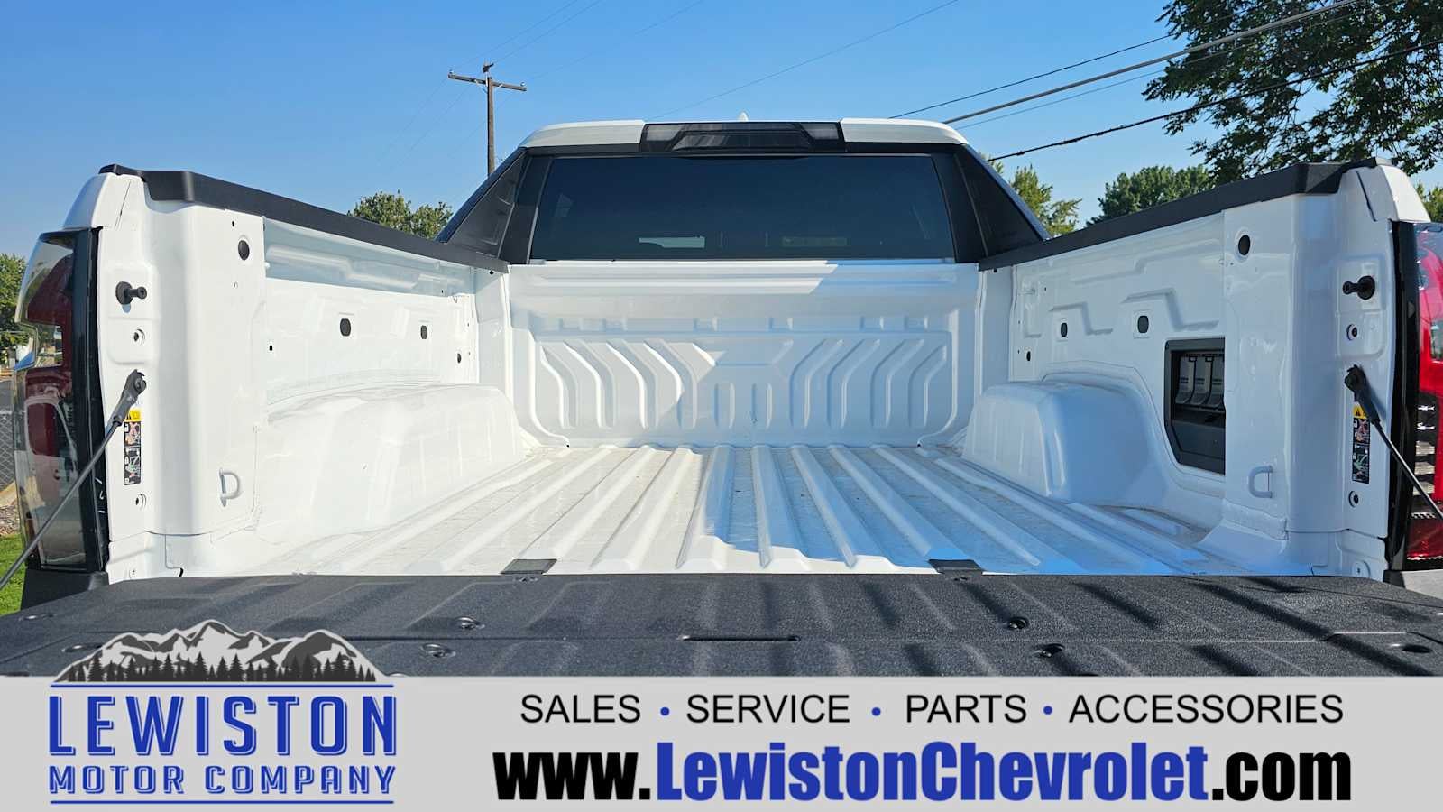 2026 Chevrolet Silverado EV LT - Extended Range