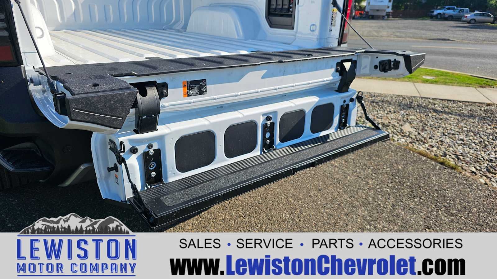 2026 Chevrolet Silverado EV LT - Extended Range