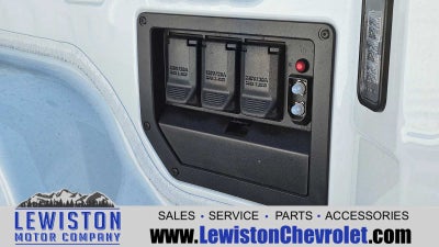 2026 Chevrolet Silverado EV LT - Extended Range