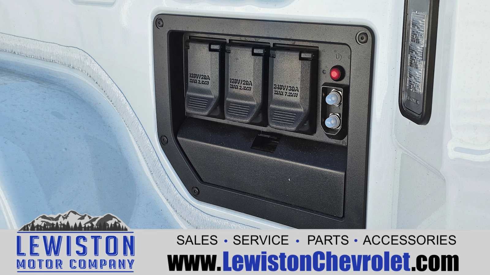 2026 Chevrolet Silverado EV LT - Extended Range