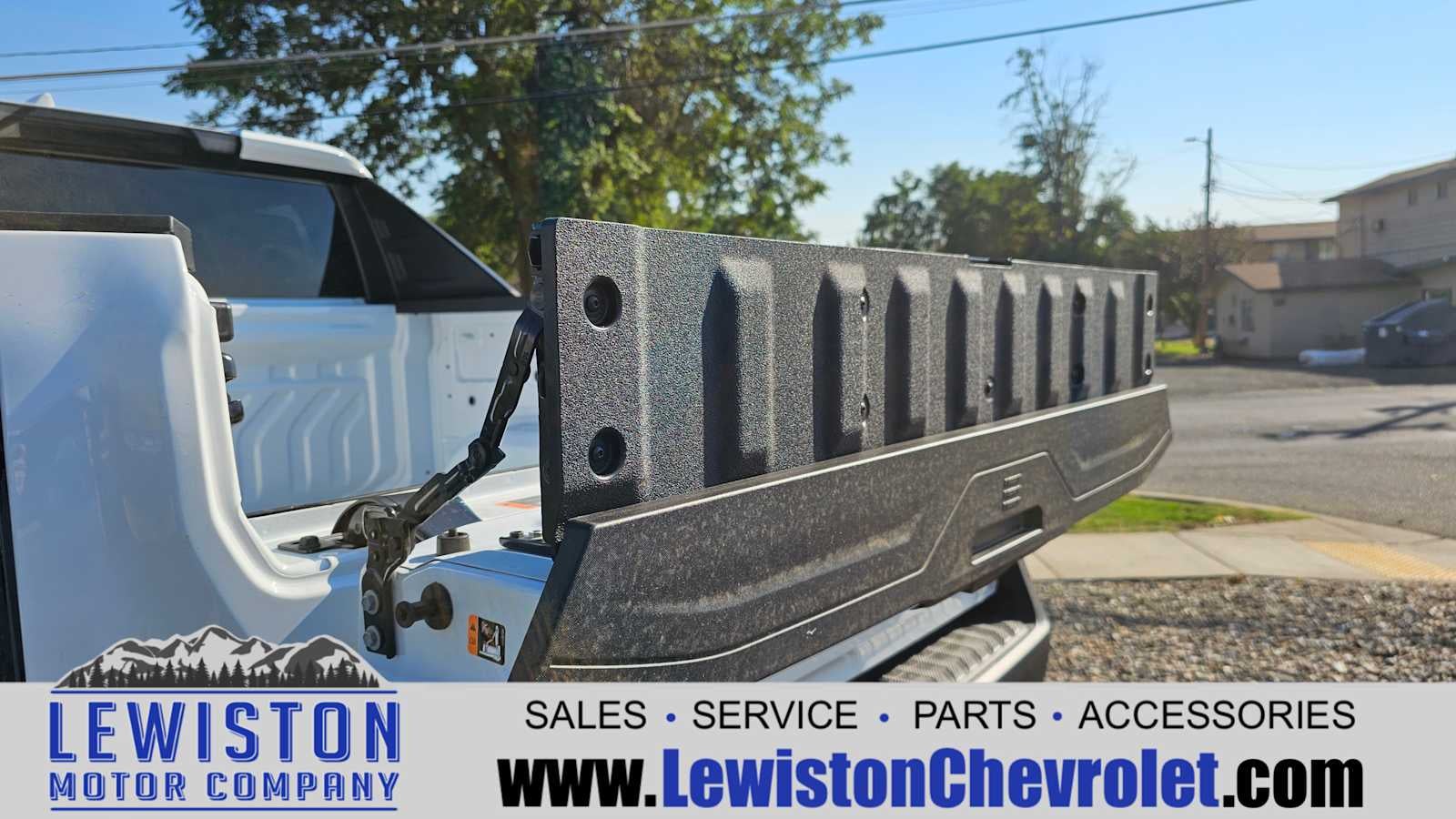 2026 Chevrolet Silverado EV LT - Extended Range