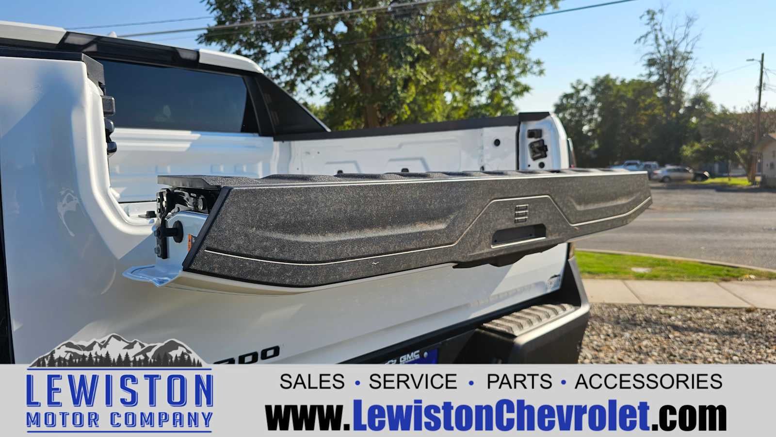 2026 Chevrolet Silverado EV LT - Extended Range