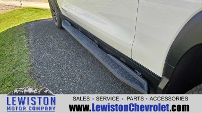 2026 Chevrolet Silverado EV LT - Extended Range