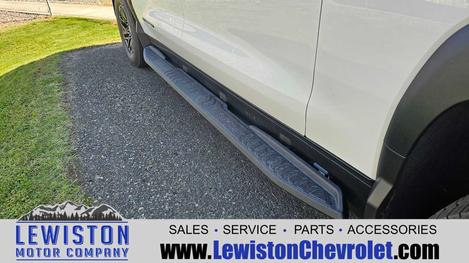 2026 Chevrolet Silverado EV LT - Extended Range