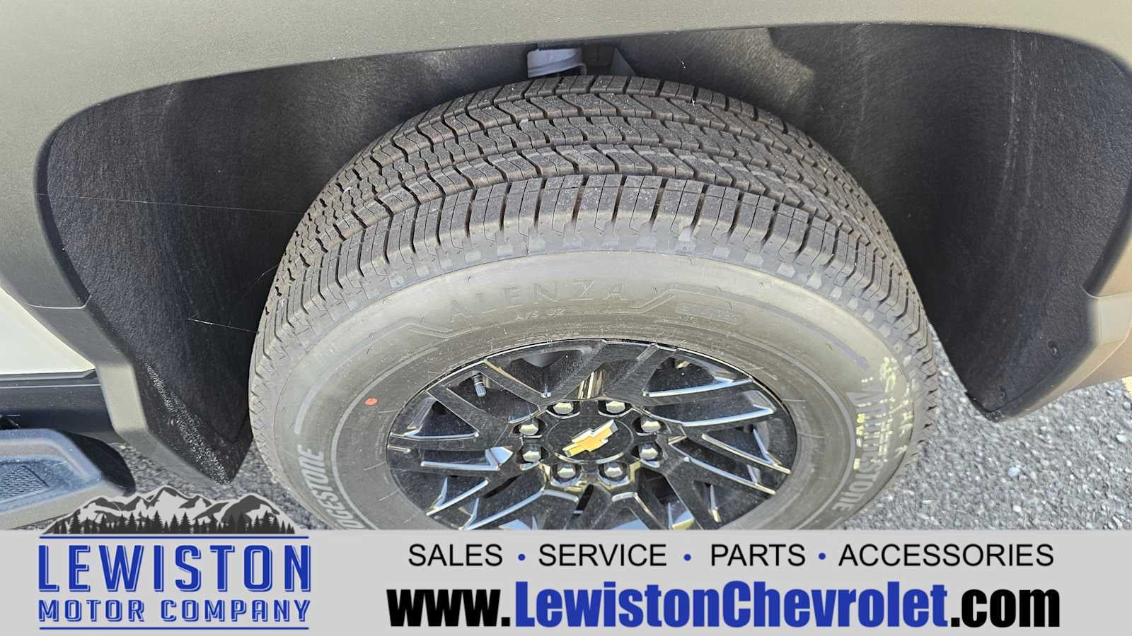 2026 Chevrolet Silverado EV LT - Extended Range