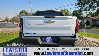 2026 Chevrolet Silverado EV LT - Extended Range