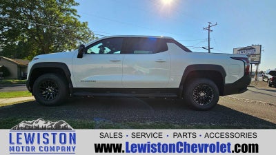 2026 Chevrolet Silverado EV LT - Extended Range