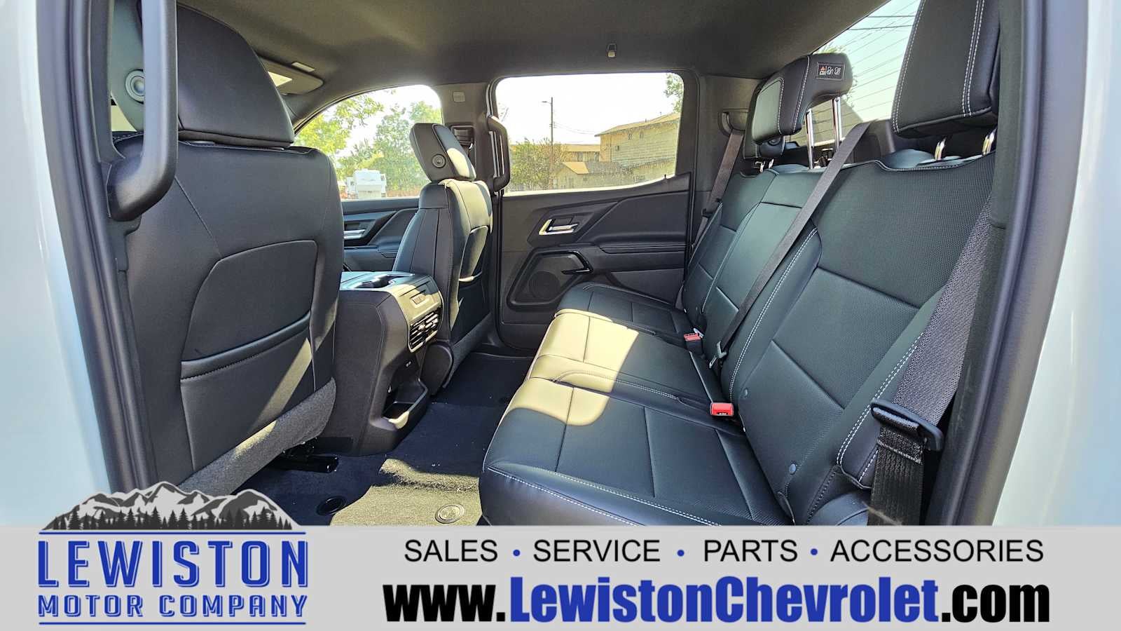2026 Chevrolet Silverado EV LT - Extended Range