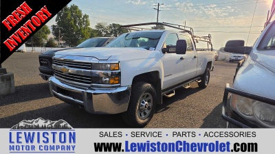 2015 Chevrolet Silverado 2500 HD Work Truck