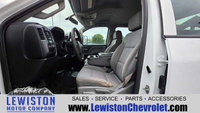 2015 Chevrolet Silverado 2500 HD Work Truck