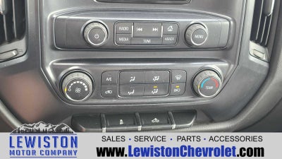 2015 Chevrolet Silverado 2500 HD Work Truck