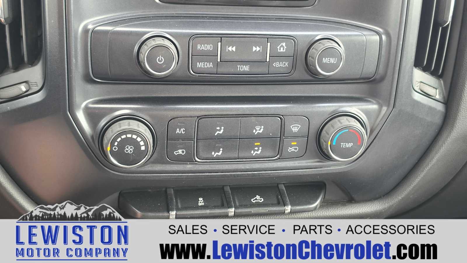 2015 Chevrolet Silverado 2500 HD Work Truck