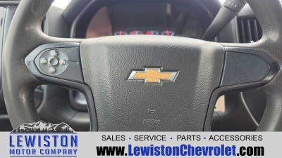 2015 Chevrolet Silverado 2500 HD Work Truck