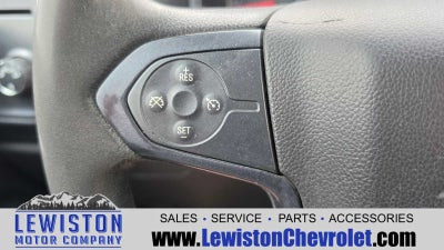 2015 Chevrolet Silverado 2500 HD Work Truck