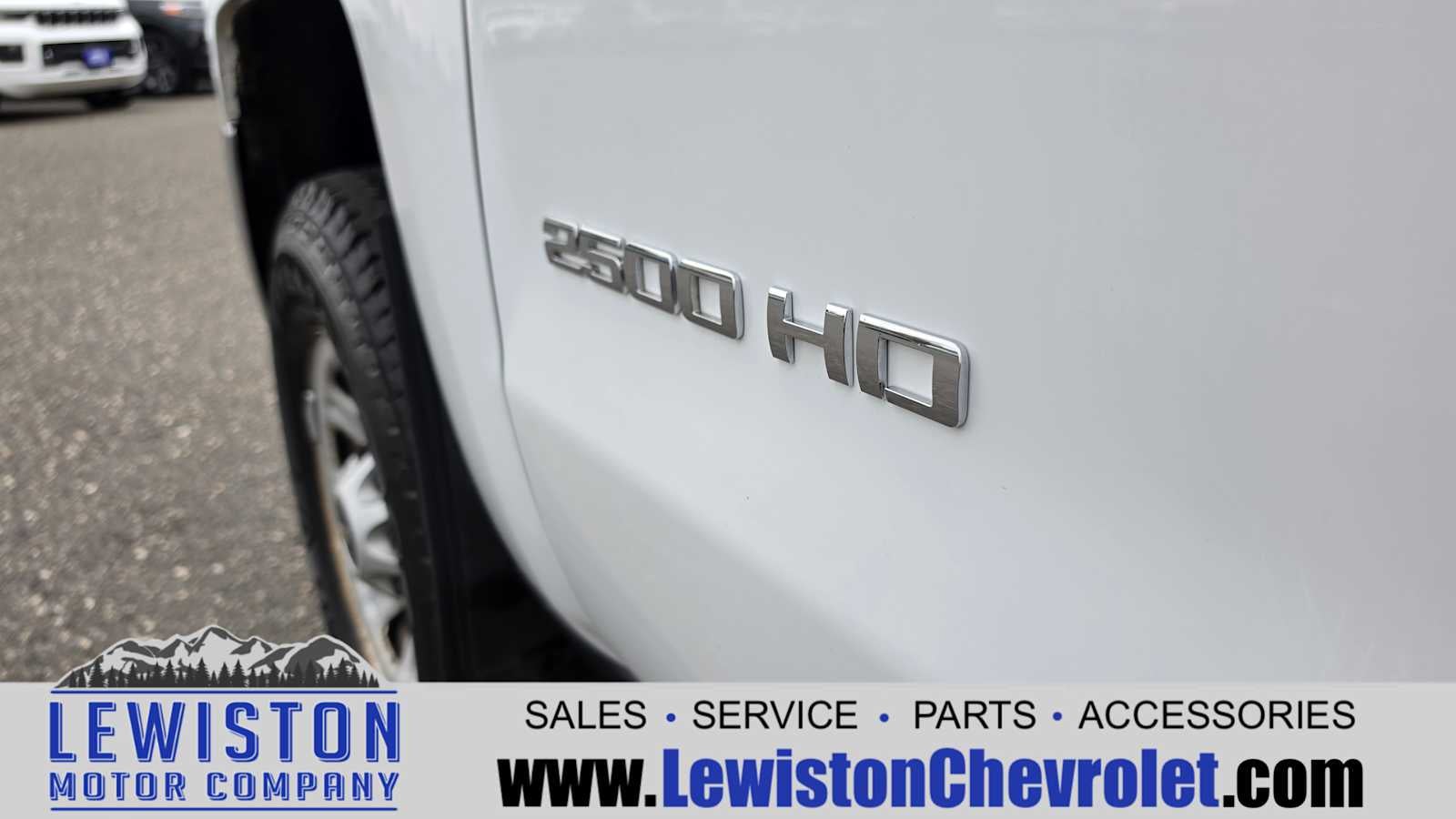 2015 Chevrolet Silverado 2500 HD Work Truck