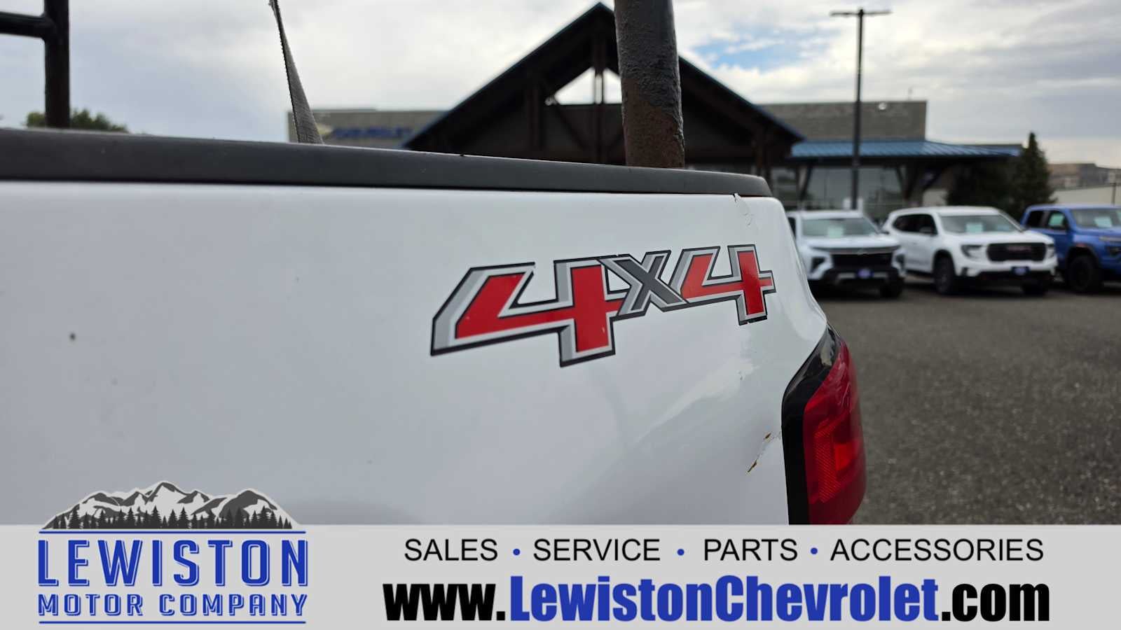 2015 Chevrolet Silverado 2500 HD Work Truck