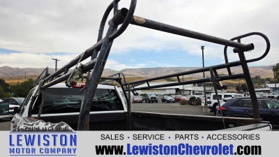 2015 Chevrolet Silverado 2500 HD Work Truck