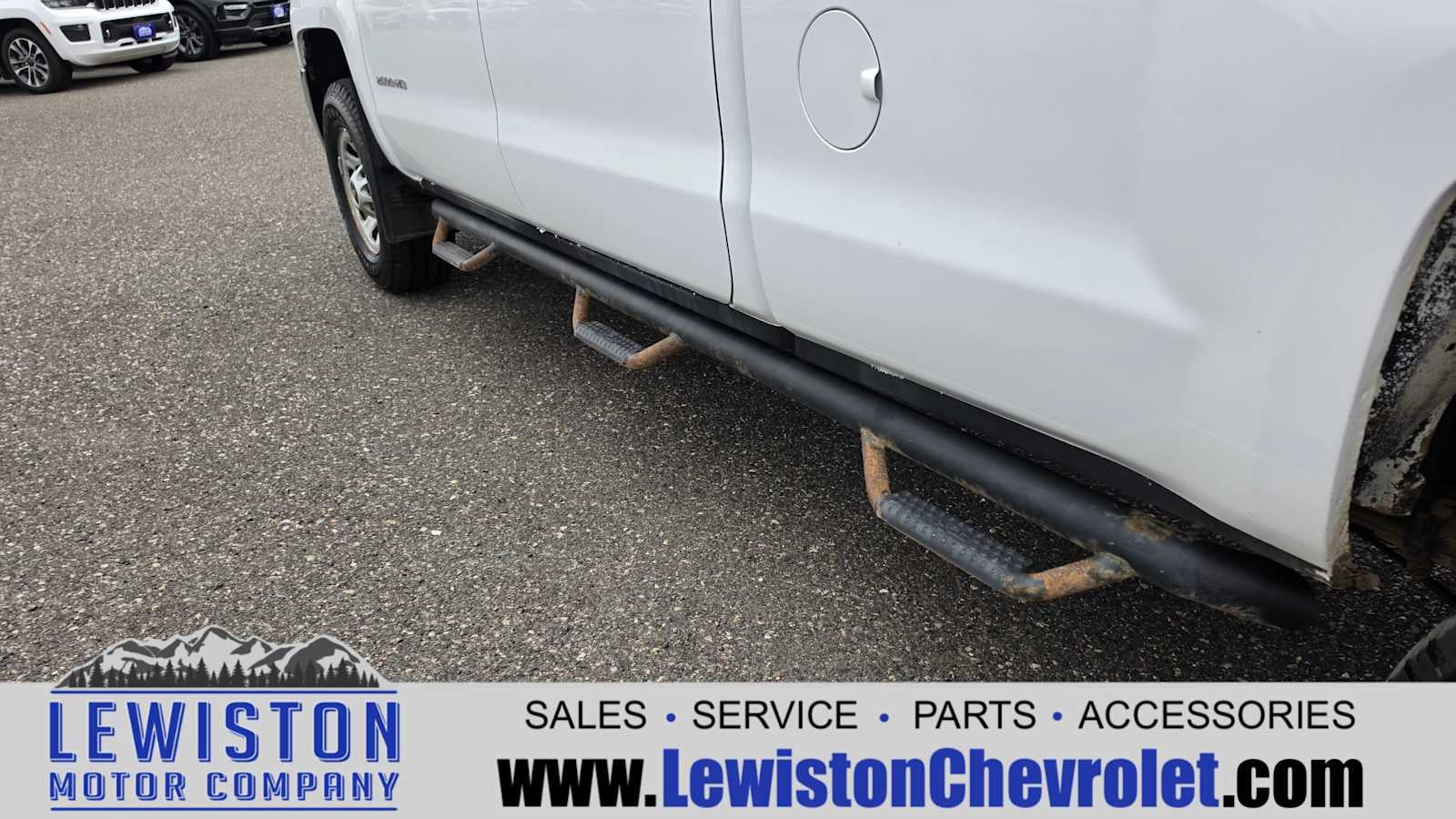 2015 Chevrolet Silverado 2500 HD Work Truck