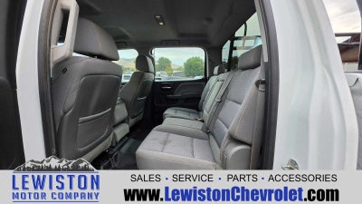 2015 Chevrolet Silverado 2500 HD Work Truck